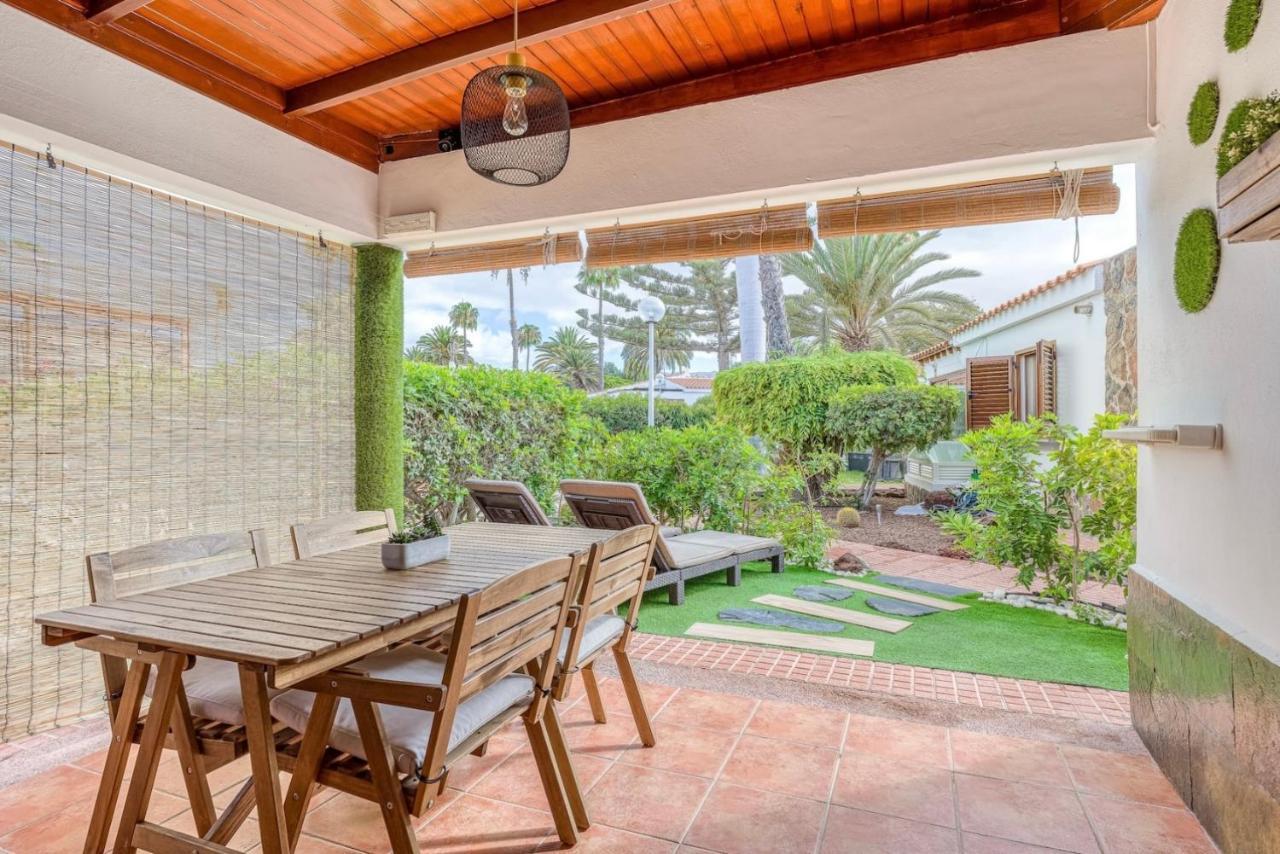 Fast Wifi & Relax Bungalow Ipanema Gran Canaria Maspalomas  Extérieur photo